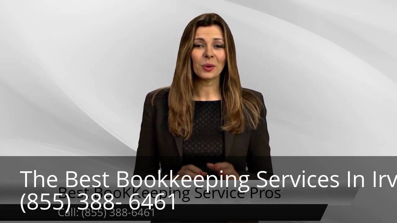 Best  Bookkeeping services Irvine - (855) 388-6461