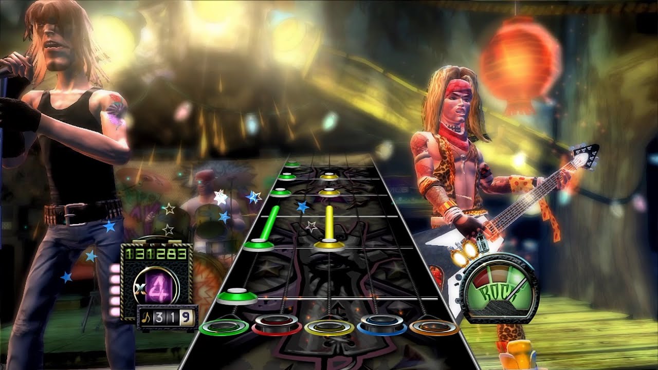 Peace Of Mind - Boston Guitar FC (GH3 DLC) Guitar Hero 3 Xbox 360