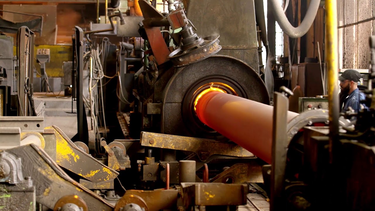 vonRoll Hydro -CAST IRON PIPINGS