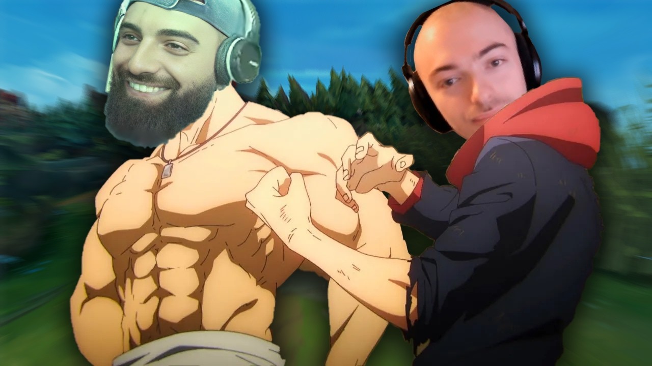 THE MOST ICONIC DUO IN LEAGUE | Davemon
