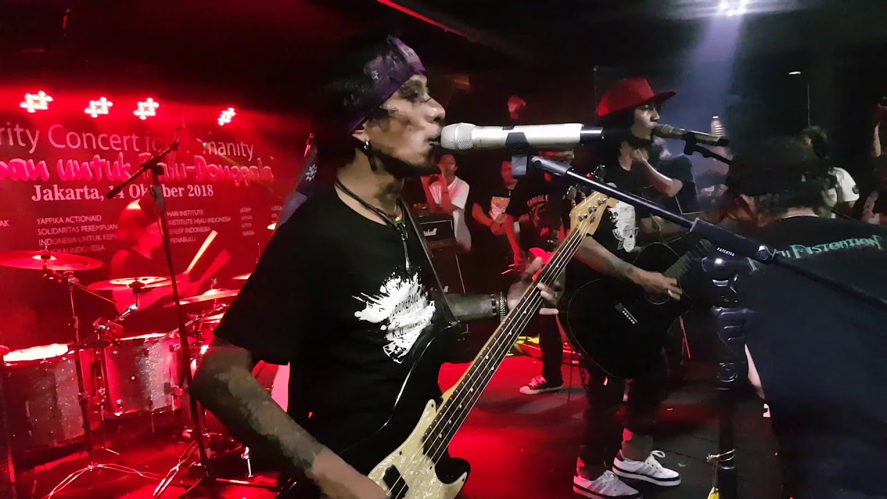 Boomerang - Bawalah aku @ I-Six Kemang