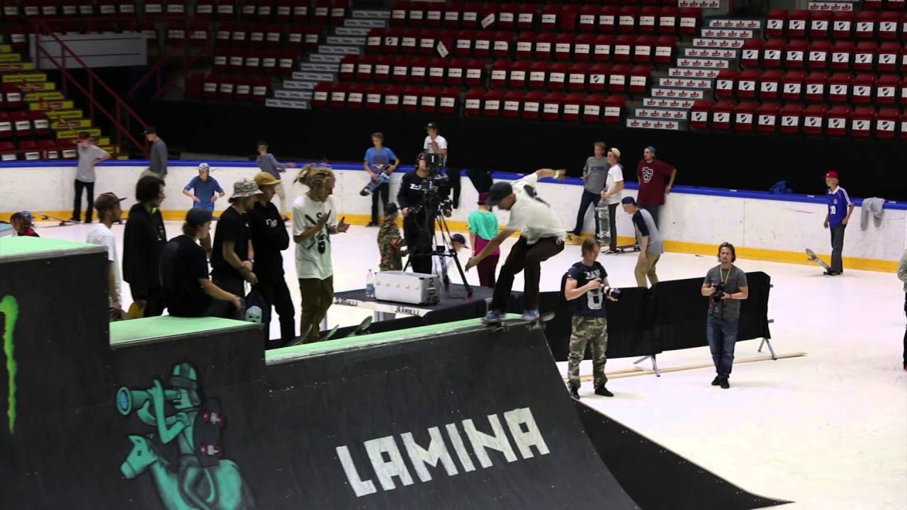 Skate SM Avoin sarja Teemu Korhonen eka finaali runi