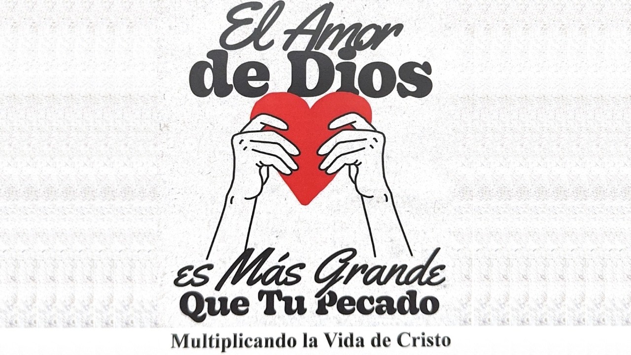 15/02/26 - Culto de Adoración en Español - El amor de Dios, es mas grande que tu pecado.