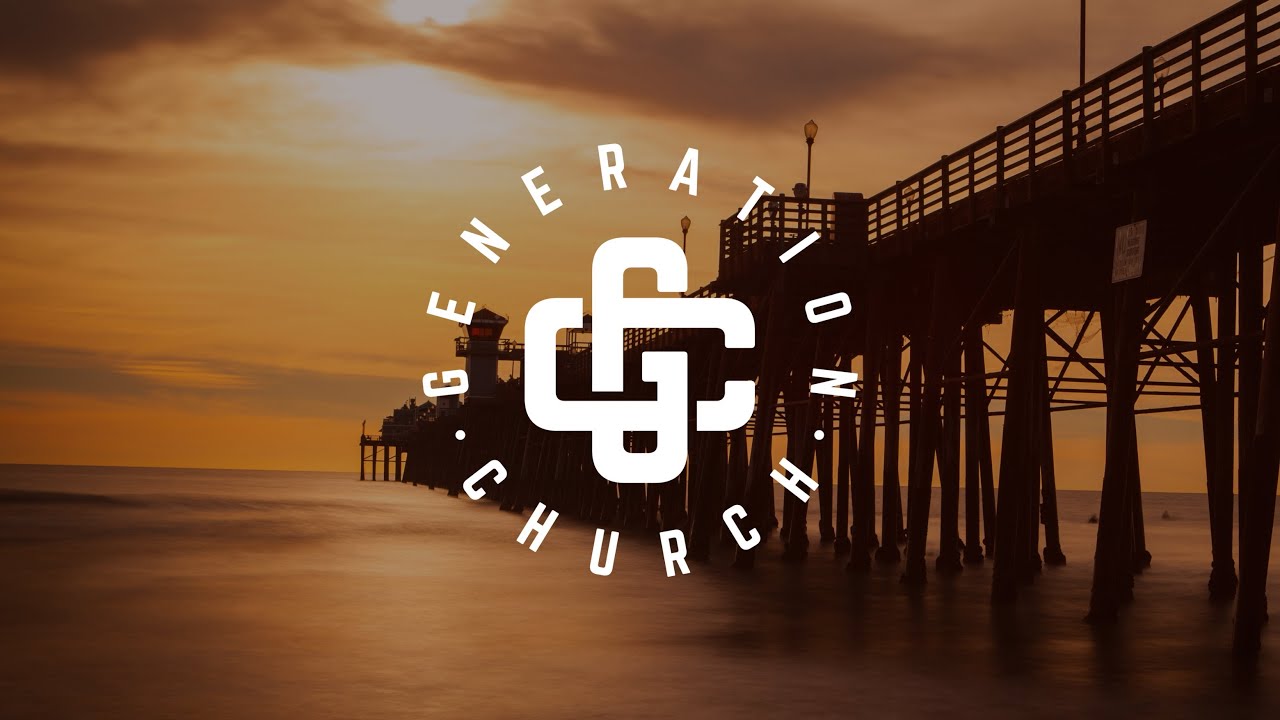 Welcome to Generation Church
