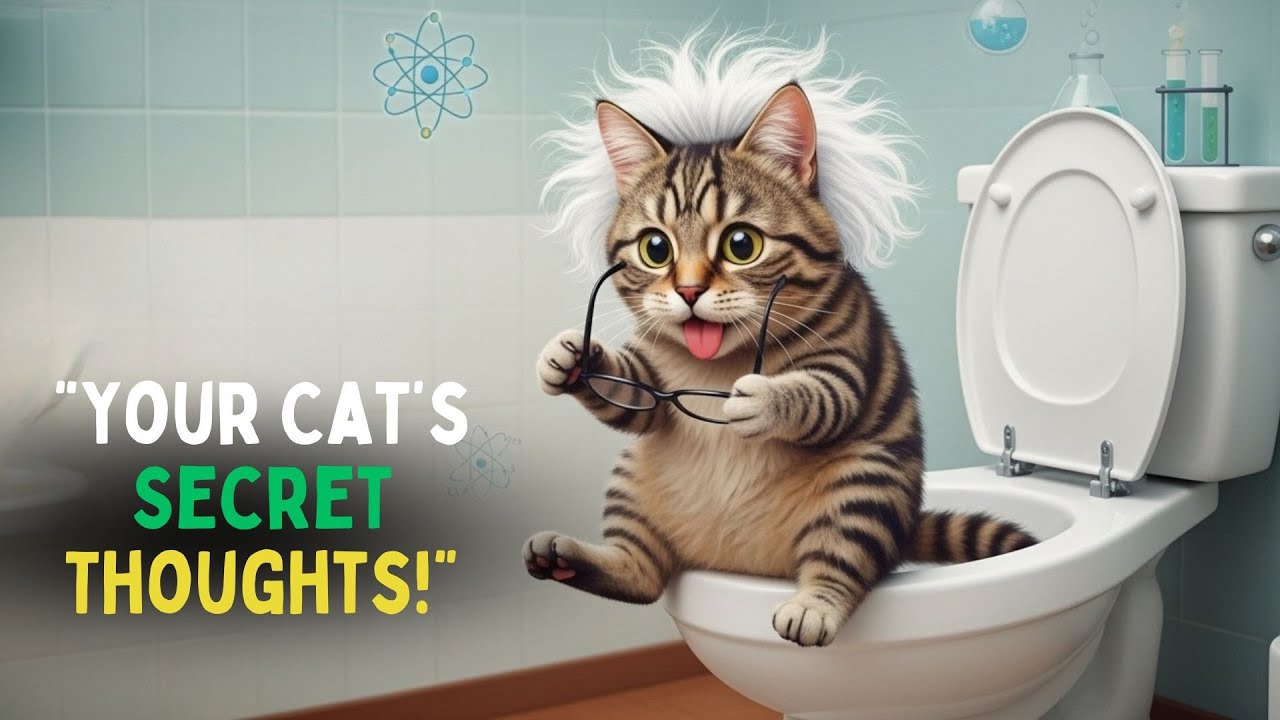 How Your Cat Sees You: Secrets Revealed!