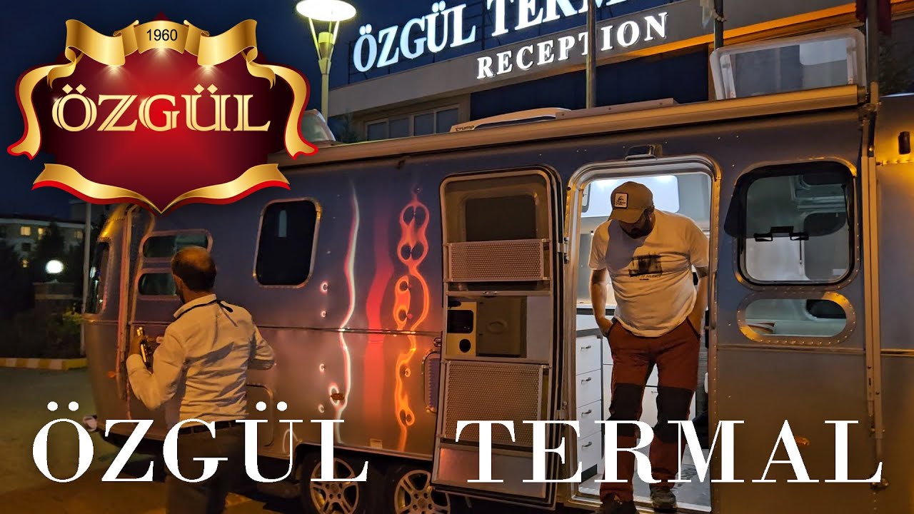 Grand Özgül Termal Tatil Köyü (Afyonkarahisar)