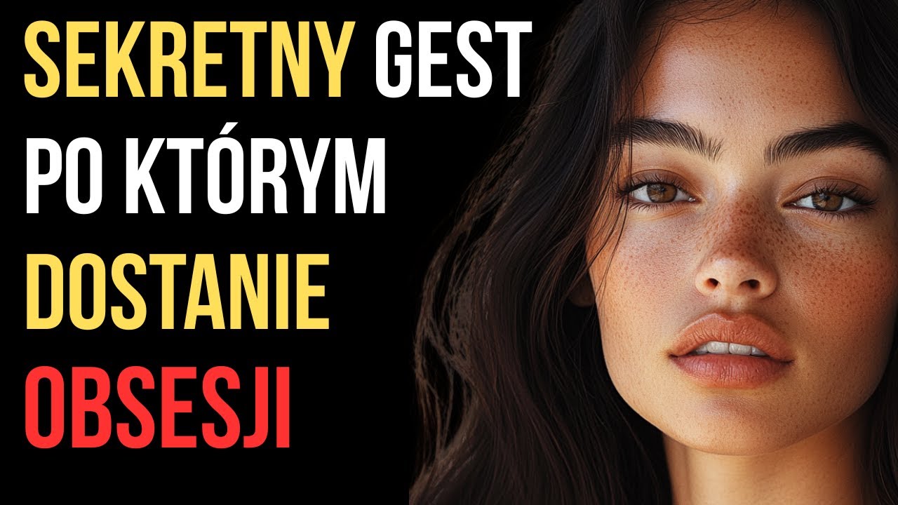 SEKRETNE Gesty, Po Których Kobieta DOSTAJE OBSESJI | Psychologia Kobiet
