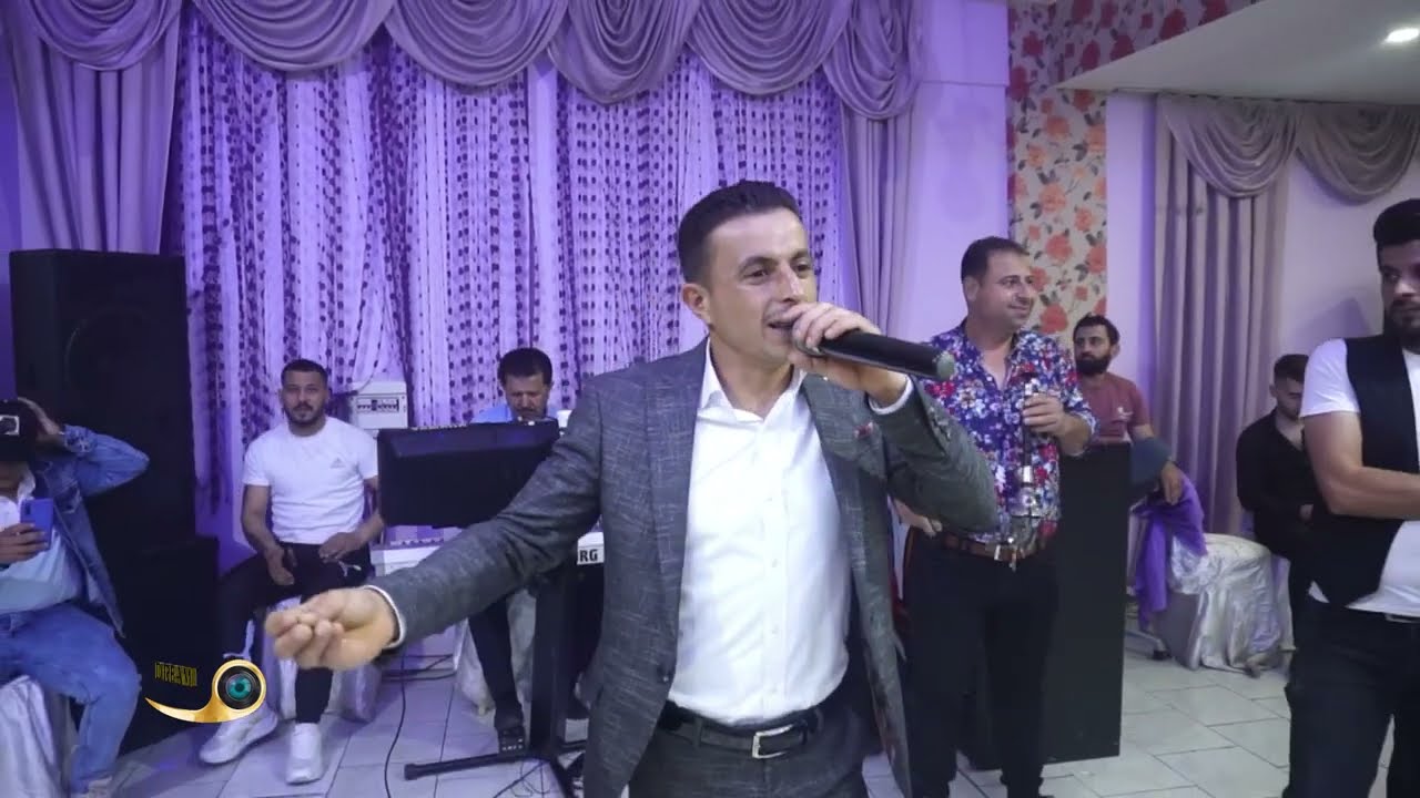 حفل زفاف العريس عمران ابن المرحوم مرعي الخلف (2)الفنان محمد الفارس