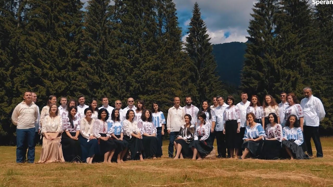 Corul Bisericii Adventiste Labirint - Va bucurati