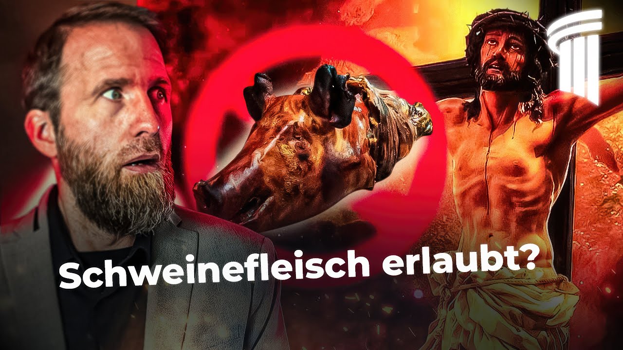 D&uuml;rfen Christen wirklich Schweinefleisch essen?