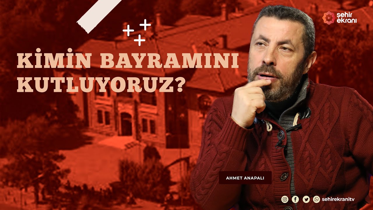 Çocuk Bayramının Özü Osmanlıya Ait! | Dr. Ahmet Anapalı ile Tarihçe - B14