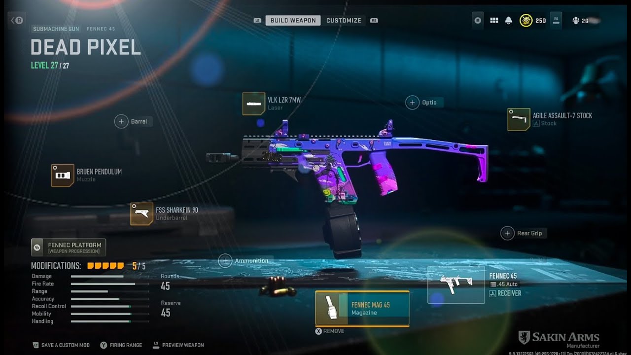 THE PIXEL FENNEC CLASS IS CRAZY!!! *20 BOMB GAMEPLAY*💣 (Warzone    2) USE THIS BUNDLE ASAP!!🔥🤯