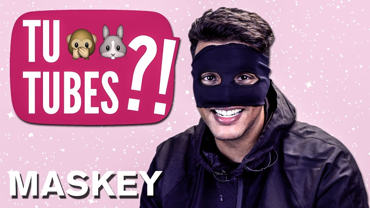 TU TUBES #57 - MASKEY 🐰🙈