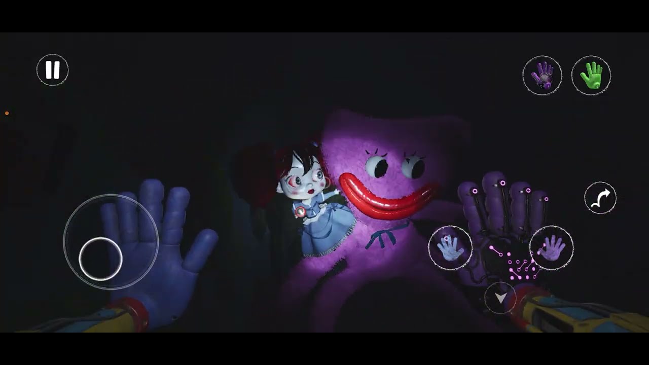 Poppy Playtime Chapter 3 part 2