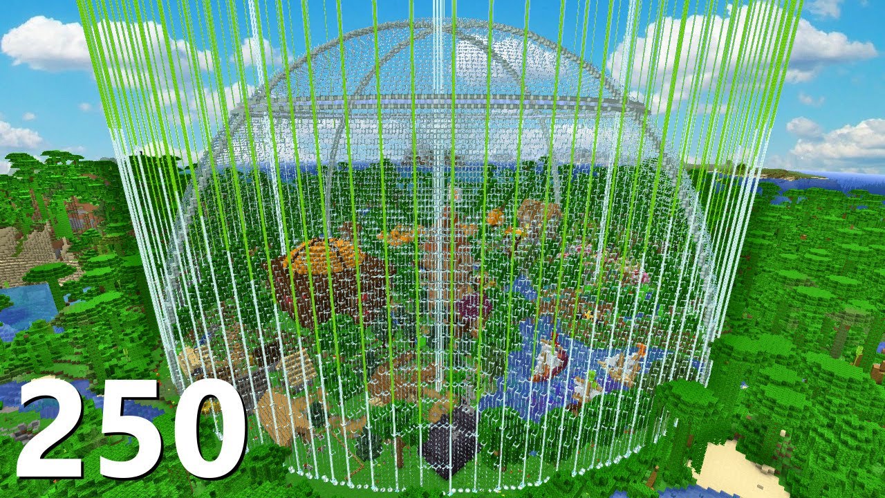 KONIEC! ZWIEDZAMY ŚWIAT! - SAVE! - SnapCraft IV - [250] (Minecraft 1.16)