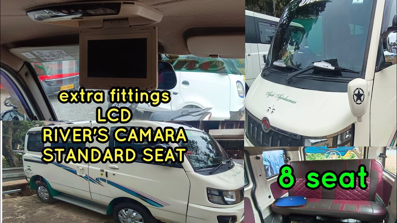 supro mini van, quality vehicle,  used supro mini van Malappuram,