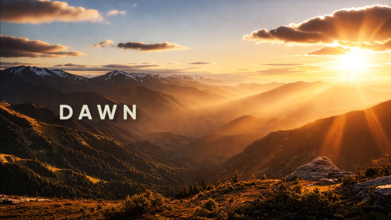In Gaia’s Arms — Dawn | Nordic Ambience for Good Morning