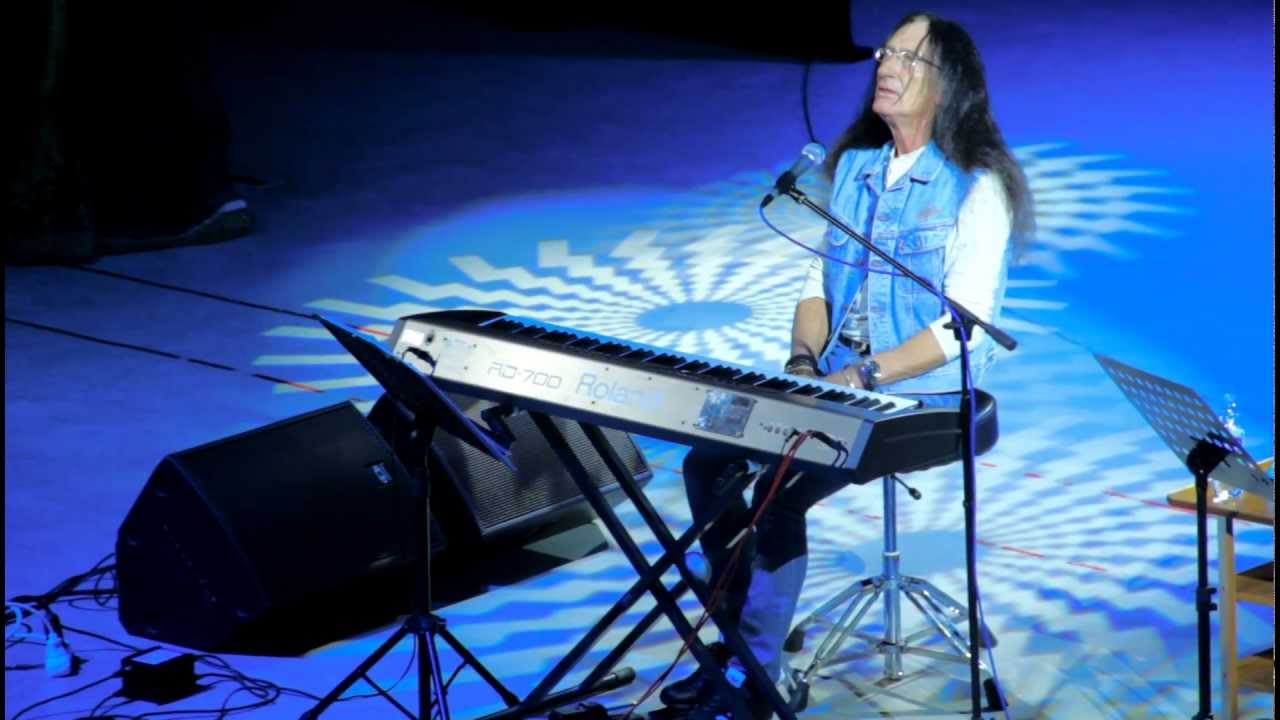 Ken Hensley - Through The Eyes Of A Child