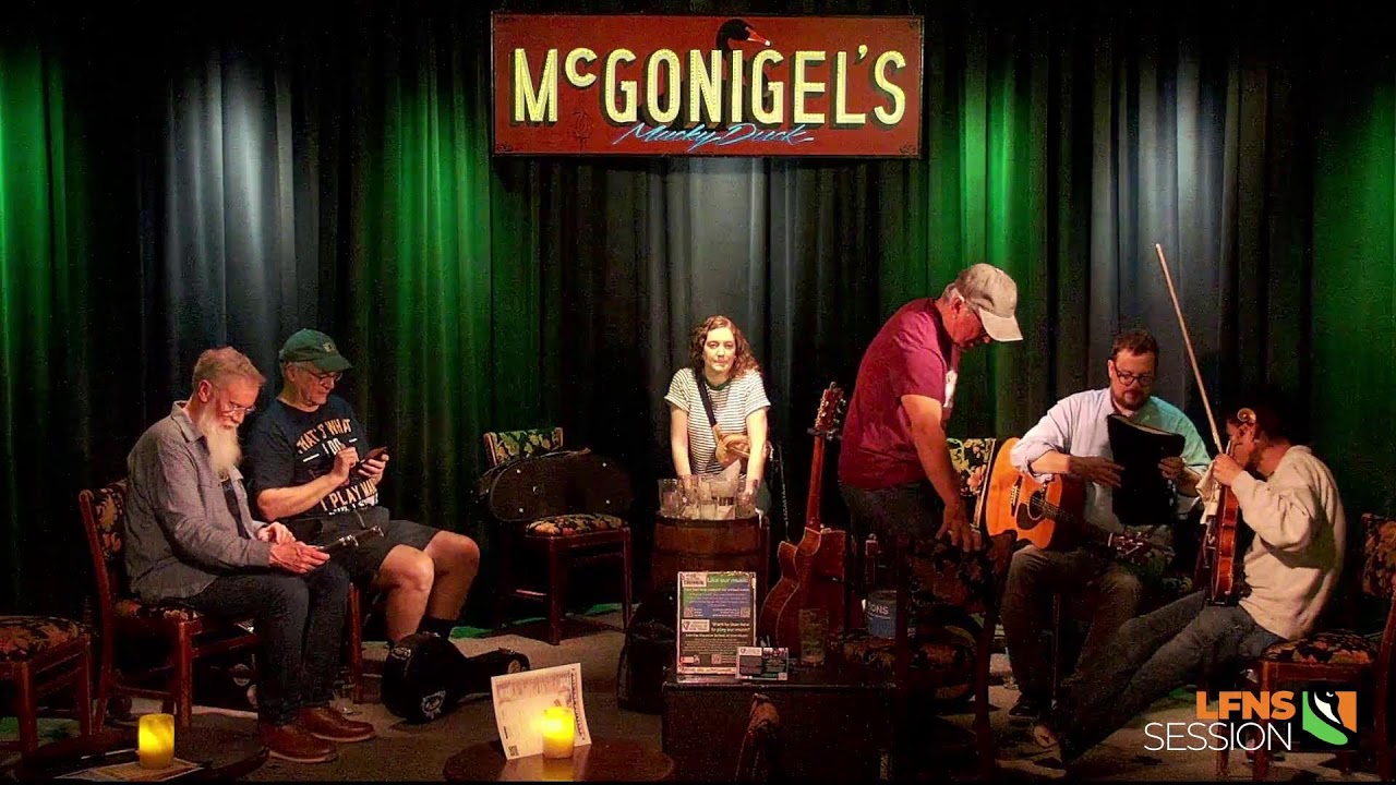 Irish Session | Live from Norfolk Street