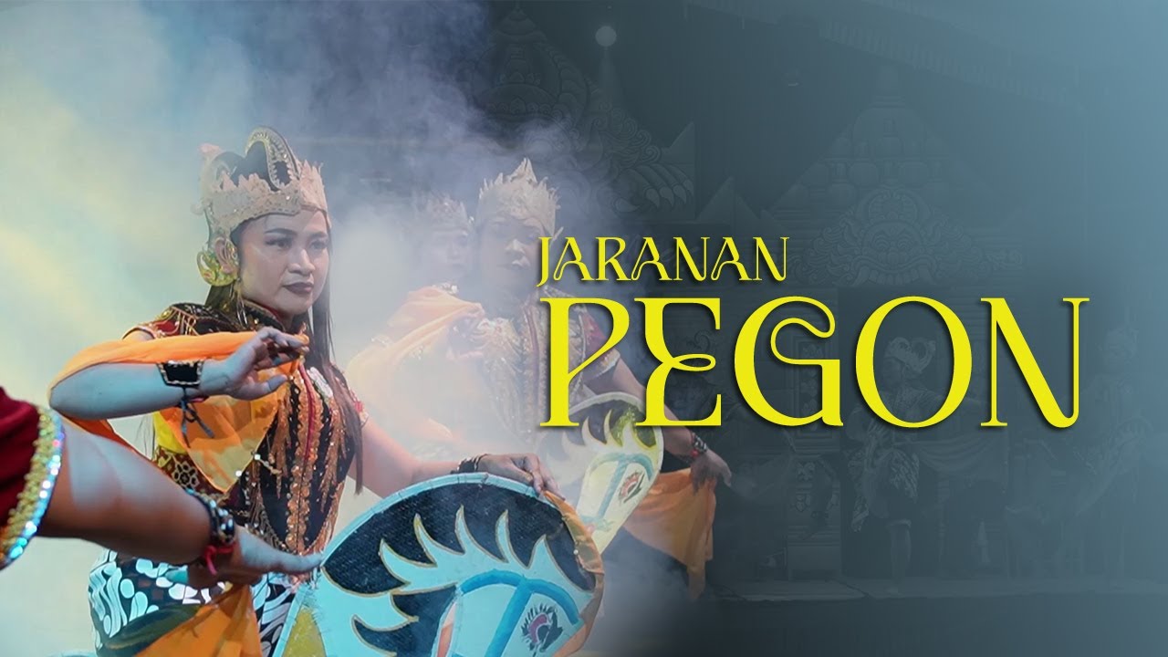 TARI JARANAN PEGON ASLI TRENGGALEK TURONGGO SAKSOMO MUDHO WONOANTI 2023