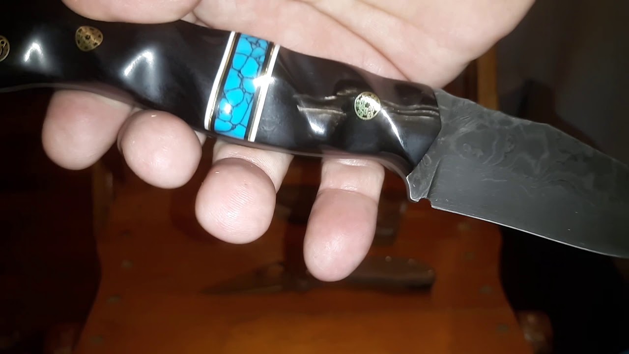 Crow jr by Half face blades