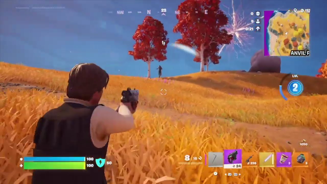 The Wrecker Carried This Win (Anvil Park)