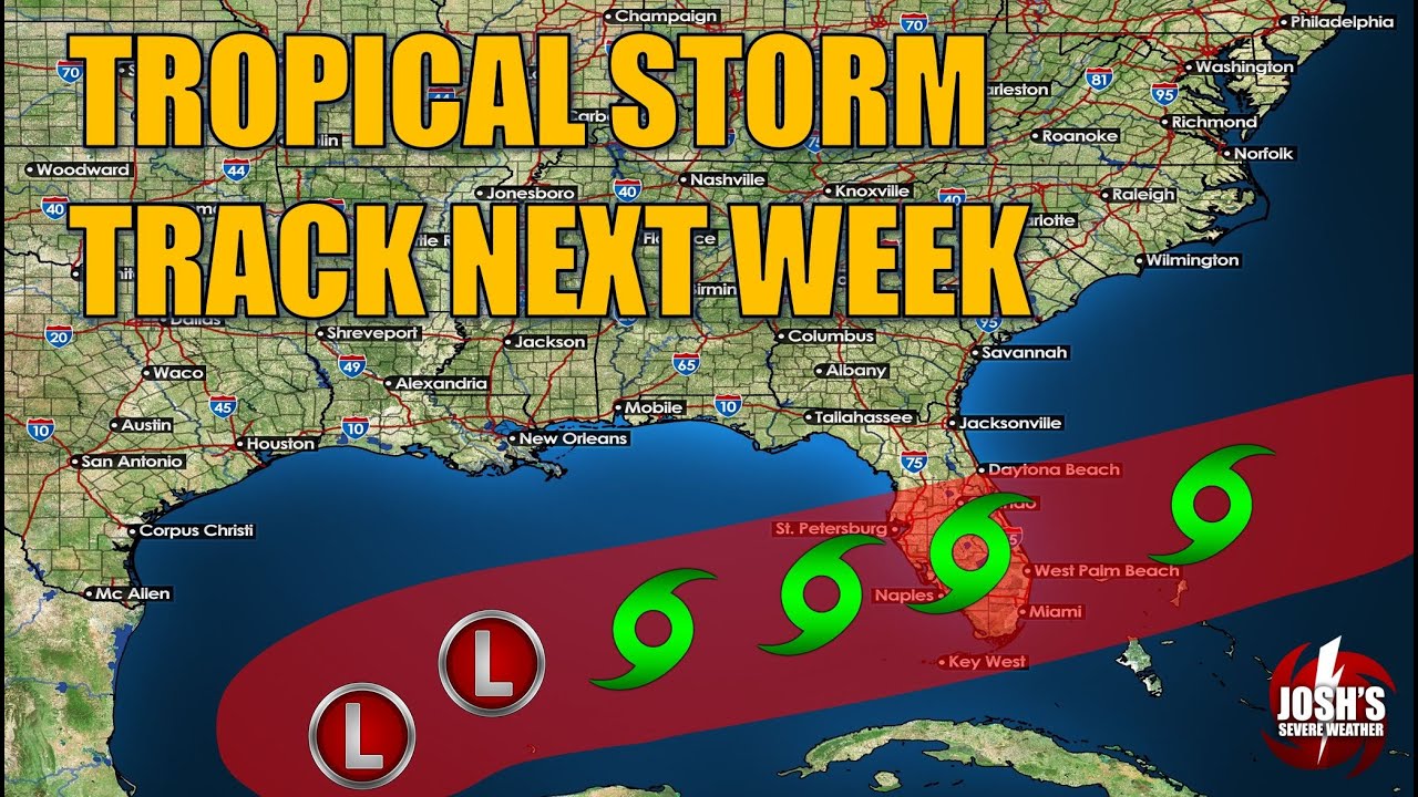 10/4/24: Florida's Next Big Threat: The Storm That's Coming