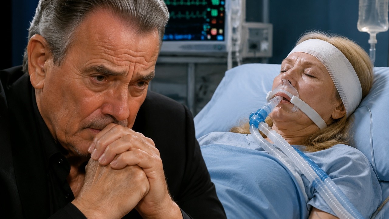 The Young and the Restless Victor Newmans Dark Regret While Nikki Fights for Her Life in ICU Crisis