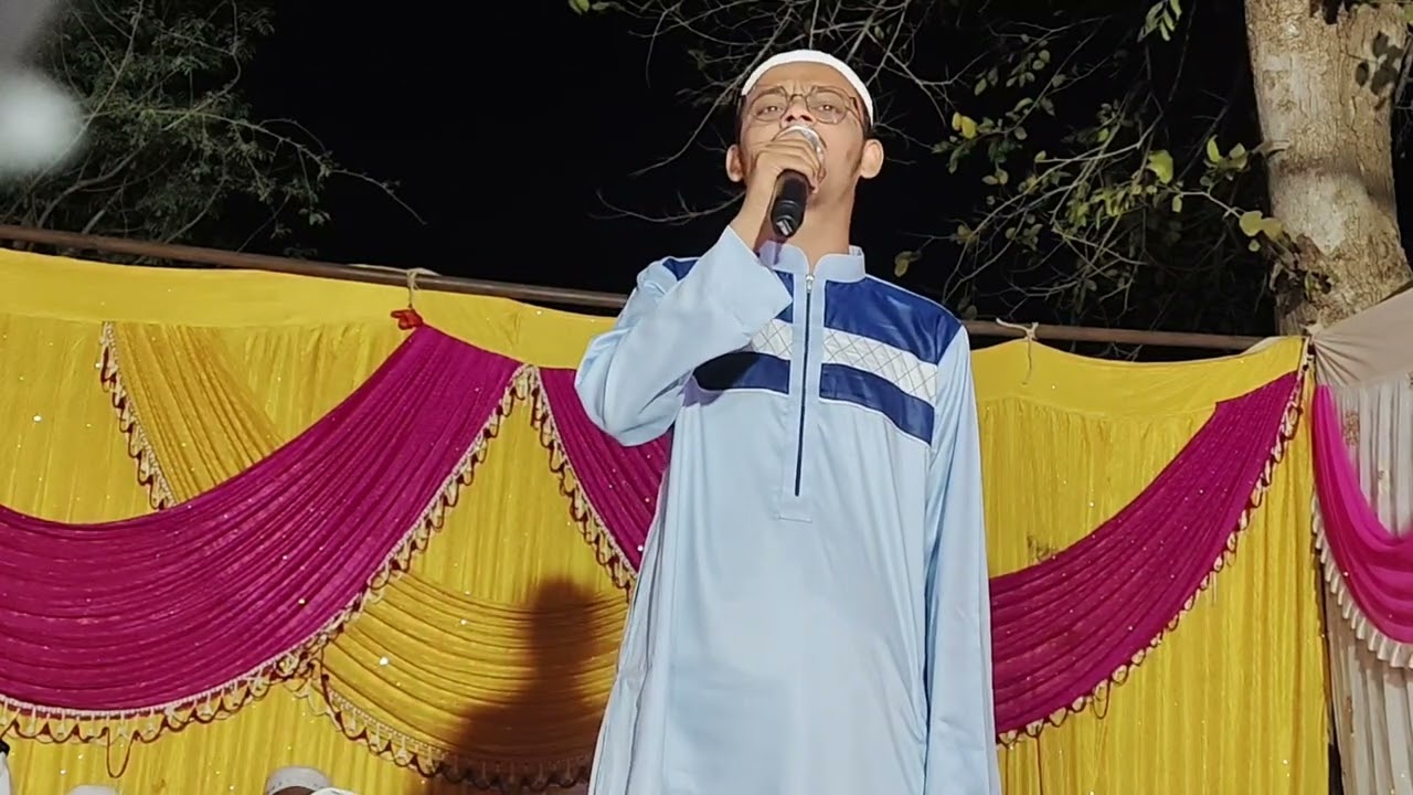 Sallallahu alaihi vasllam Naat Sharif 