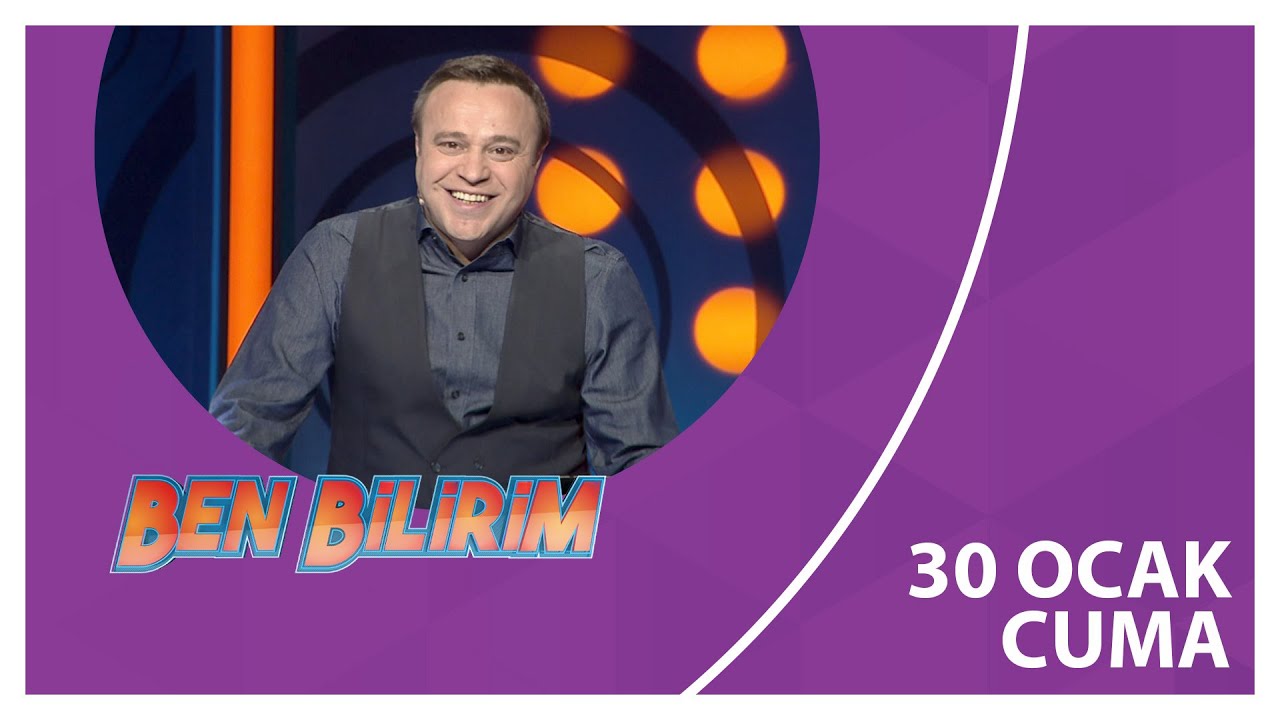 Ben Bilirim - Alper Ateş - 30 01 2026