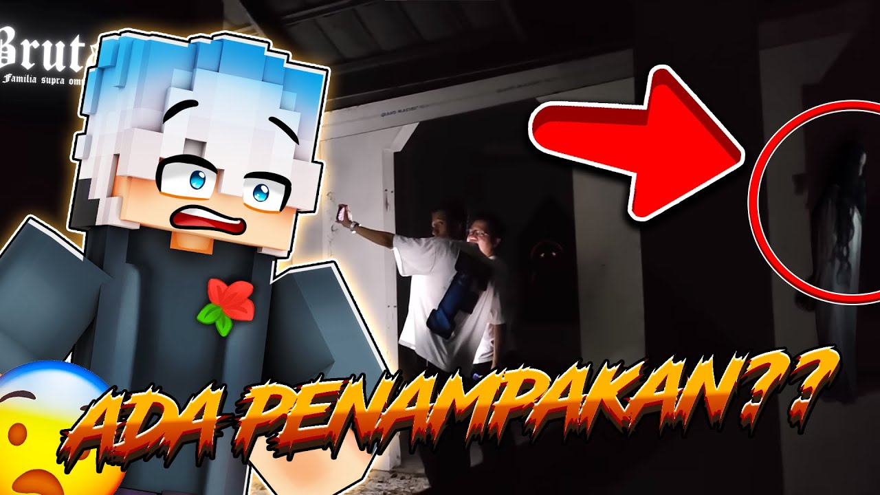 Penampakan, dan Anak-anak GH Brutal dalam Bahaya?!