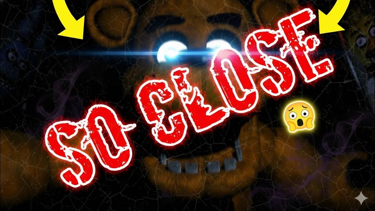 AJ bhi night 2 har gaya 😭😠 | Five nights at Freddy's| @znvlogs8639 