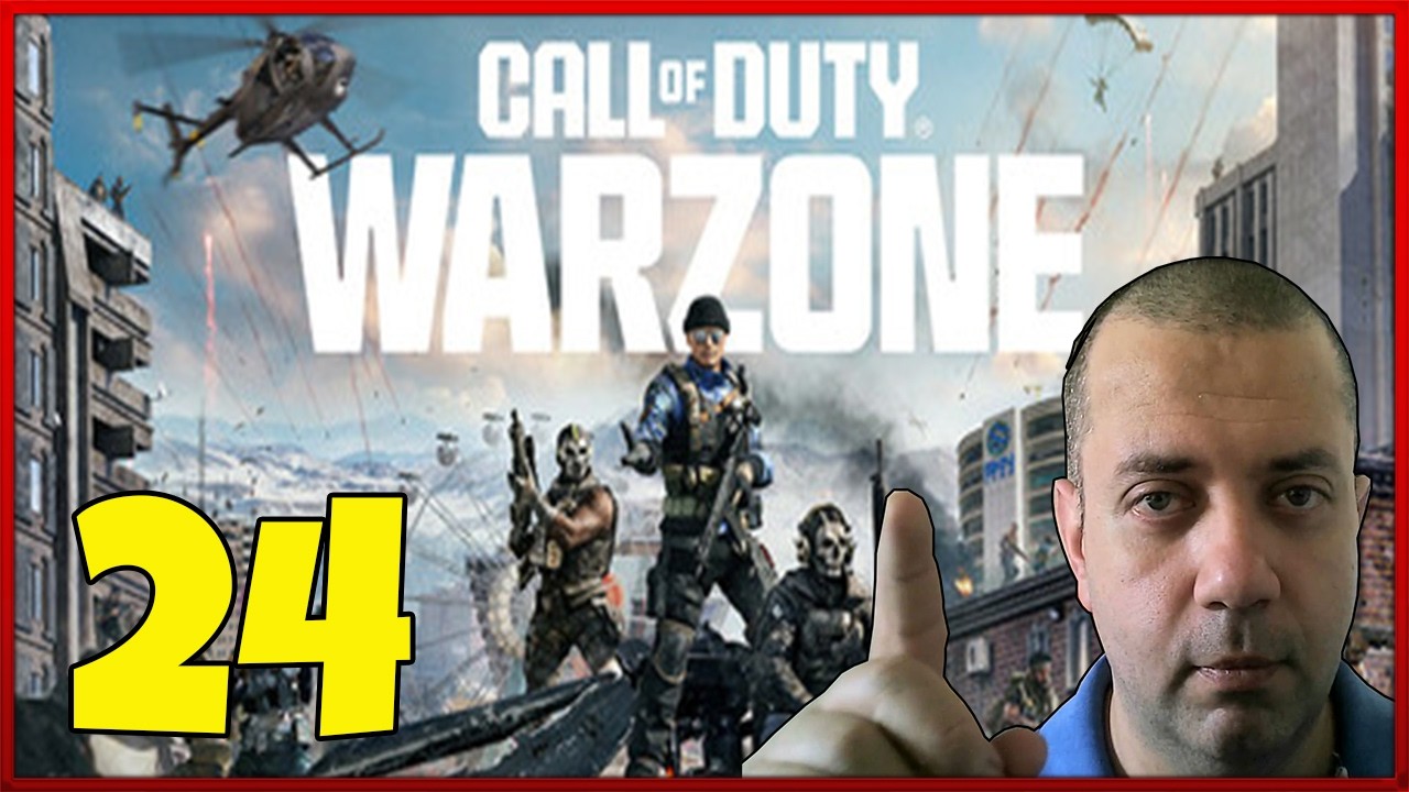 ⚔️ CALL OF DUTY - GAMEPLAY  - EP24