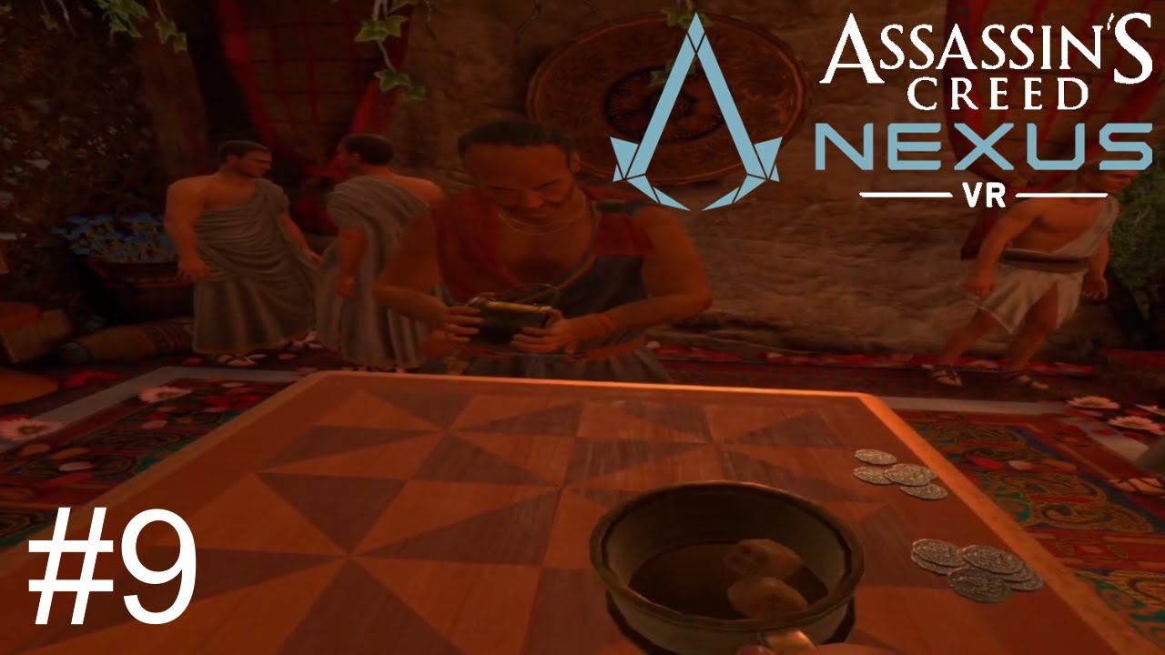 Assassin's Creed: Nexus VR | Mission 9 | The Thirty Tyrants