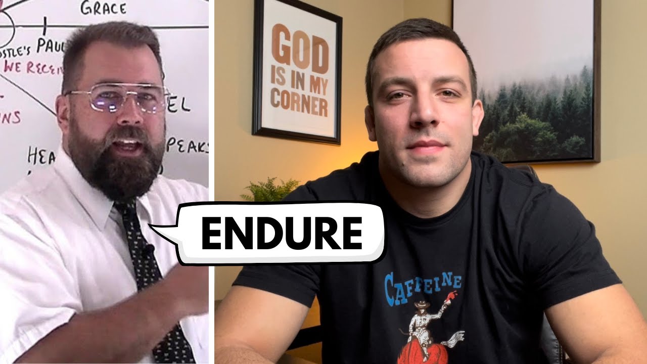 Reject This HERETICAL Teaching! w/ @Robertbreaker3 | Ono Reacts