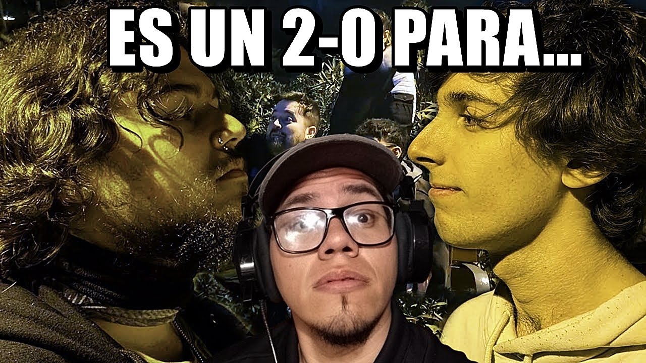 REACCION A DarckStar vs BenderCat | Batalla Escrita Histórica 2024