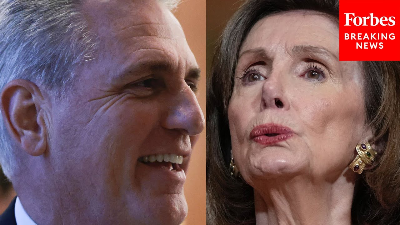 JUST IN: McCarthy Mocks Democrats Announcing Retirements Before 2022 Midterms