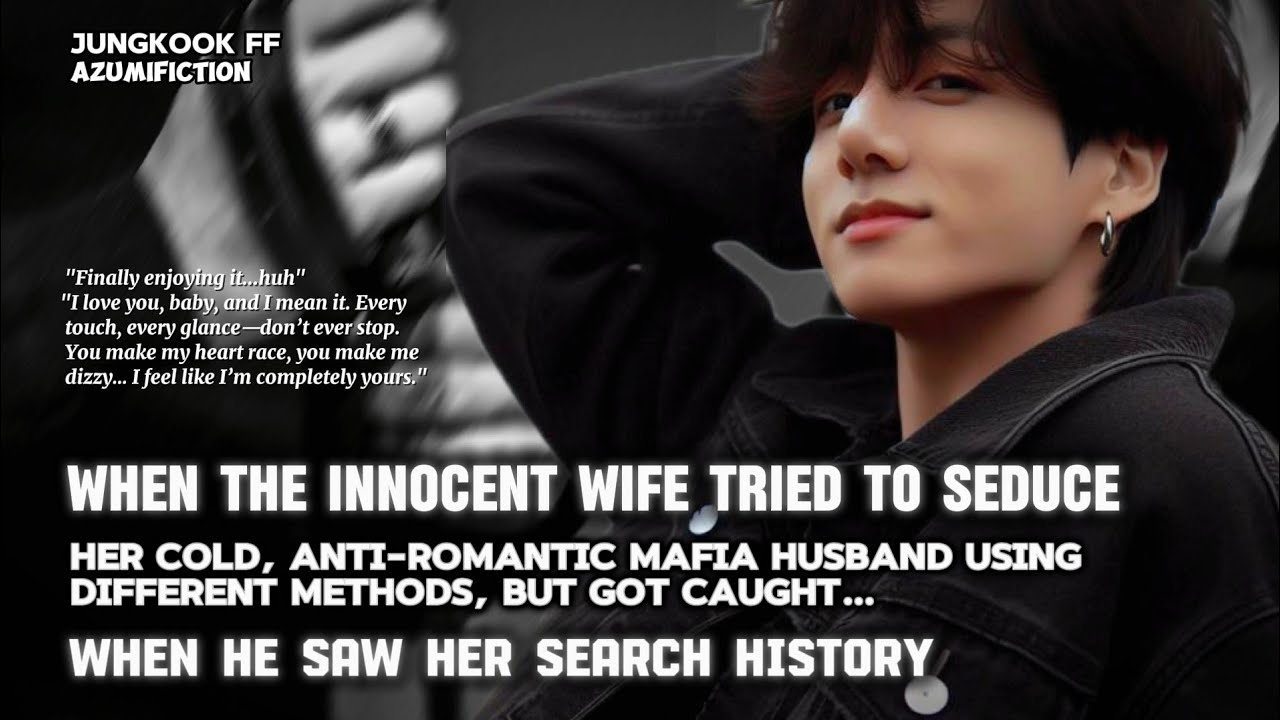When the Innocent Wife Tried Different Ways to S_€du¢e Her Cold, Anti-Romantic Mafia Husband… #jkff