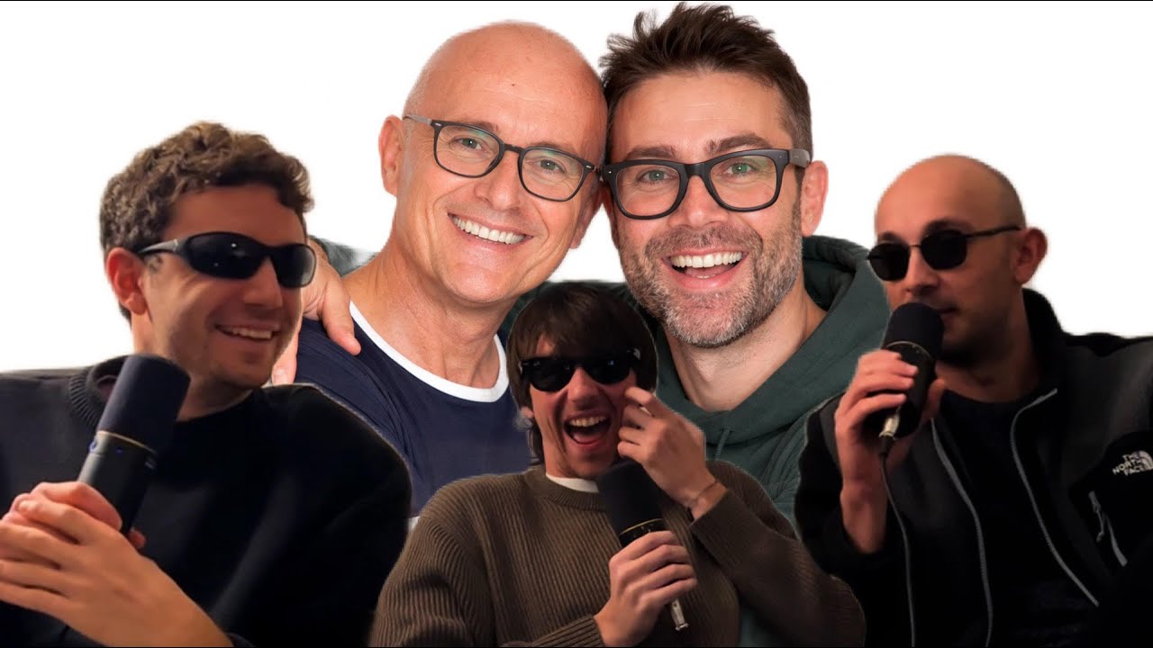 Libertà per Alfonso Signorini e Patrizio_official