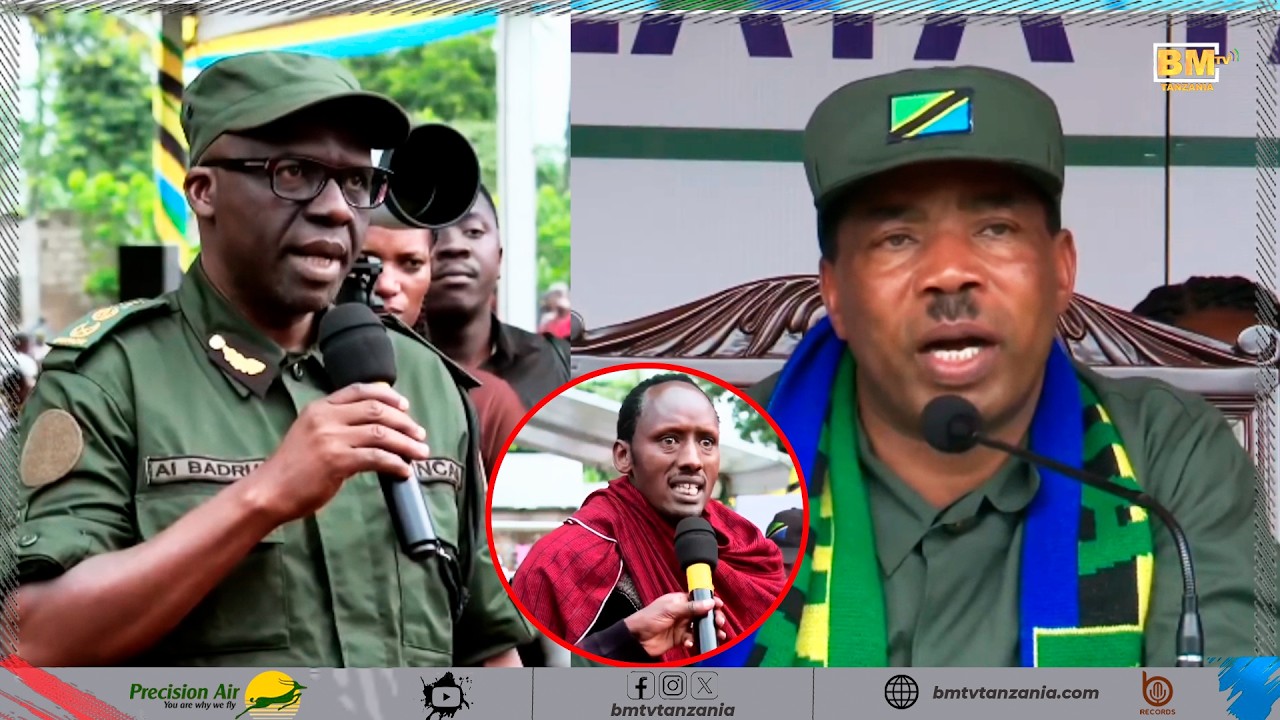 ASHITAKI KWA WAZIRI MKUU Mishahara Yao Kuzuiliwa na Hifadhi ya Ngorongoro