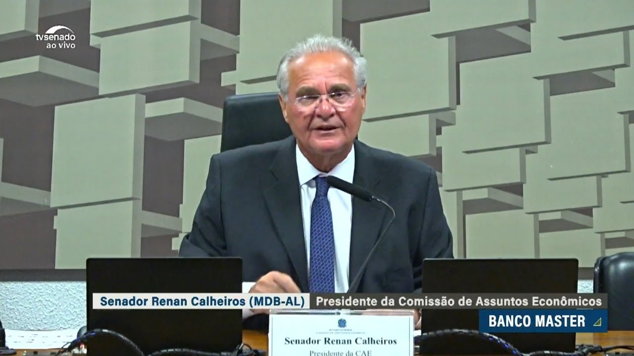 CAE instala nesta quarta subcomiss&atilde;o para acompanhar investiga&ccedil;&otilde;es das fraudes sobre Banco Master