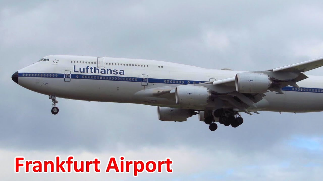 BUSY DAY! Planespotting at Frankfurt Airport: A380, 747, 777, A340, 787, A330, 767 and more!