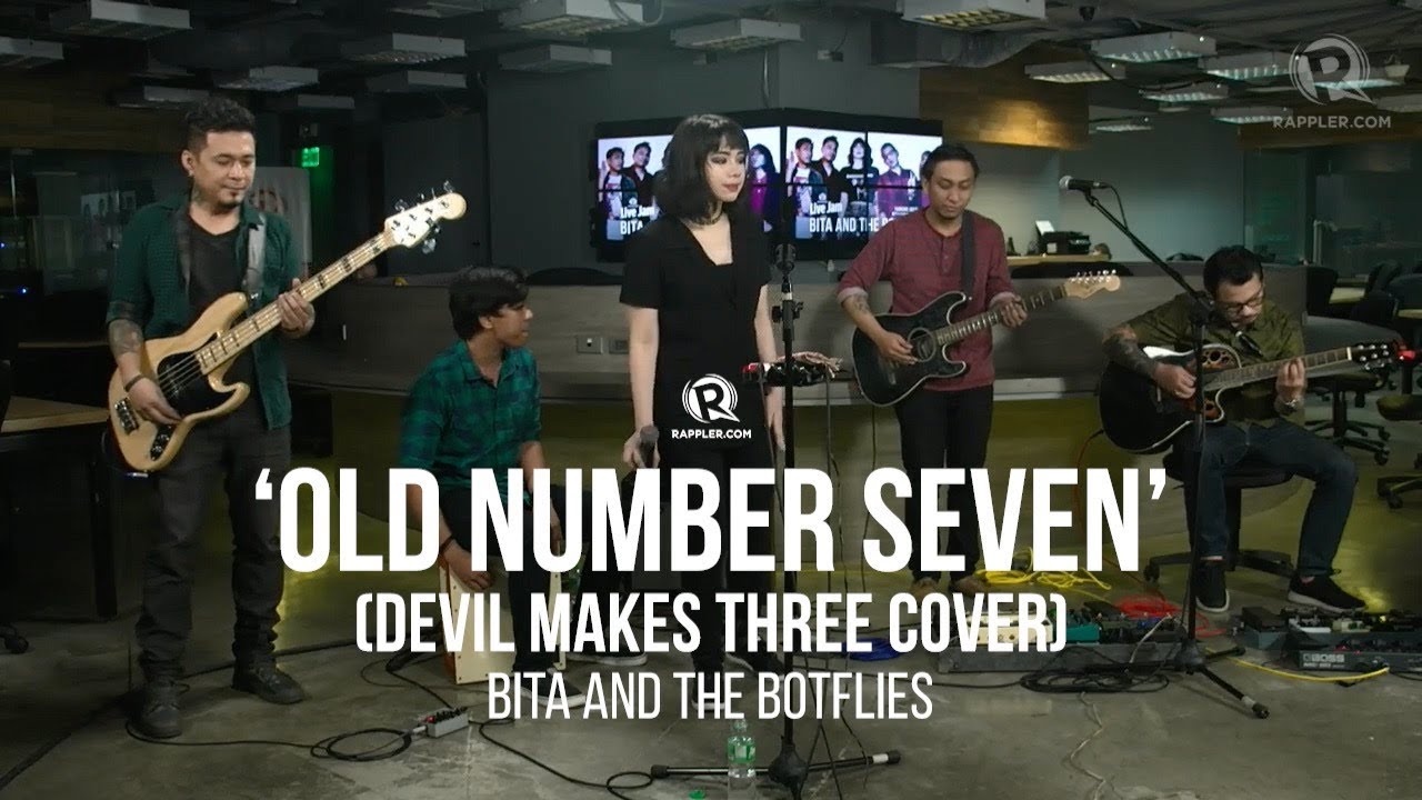 Bita and The Botflies – 'Old Number Seven' (Devil Makes Three cover)