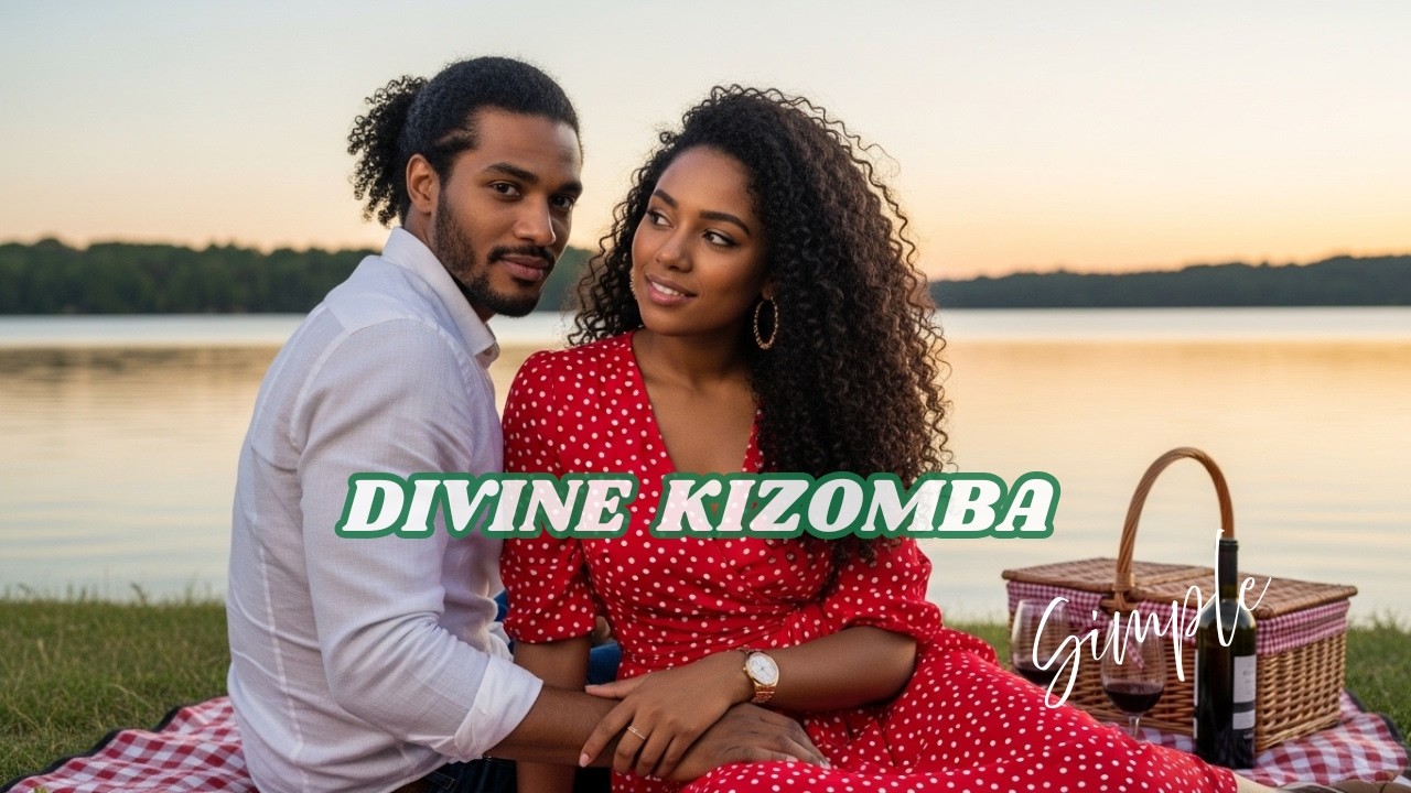 Divine Kizomba • A Powerful Fusion of Love, Rhythm, Culture, and Soul‑Deep African Music!