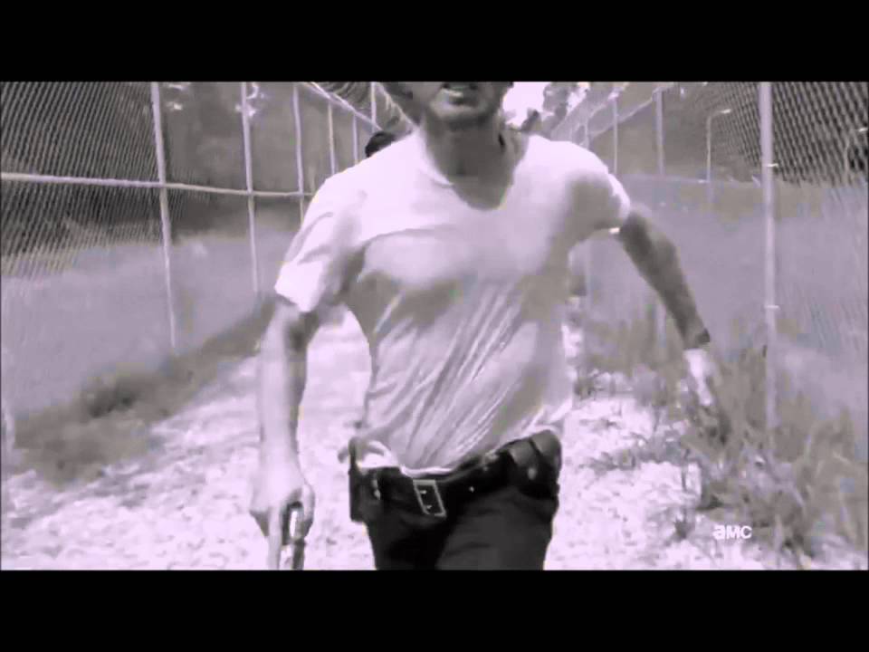 The Walking Dead || Rick Grimes || A Tribute || I'll Find My Own Way Down