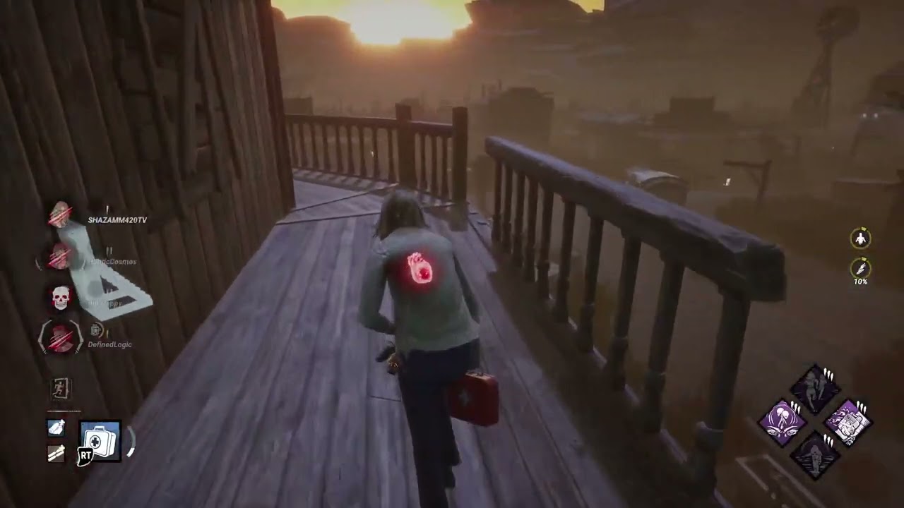 DBD and Trials Thursday💀👻👻Sub Up and Follow if ya stop by 🤟
