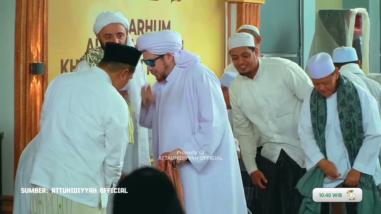 CIRI-CIRI ORANG BESAR | FULL TAUSIYAH KH. ZULFA MUSTOFA | HAUL KE-52 KH. SAID BIN KH. ARMIA