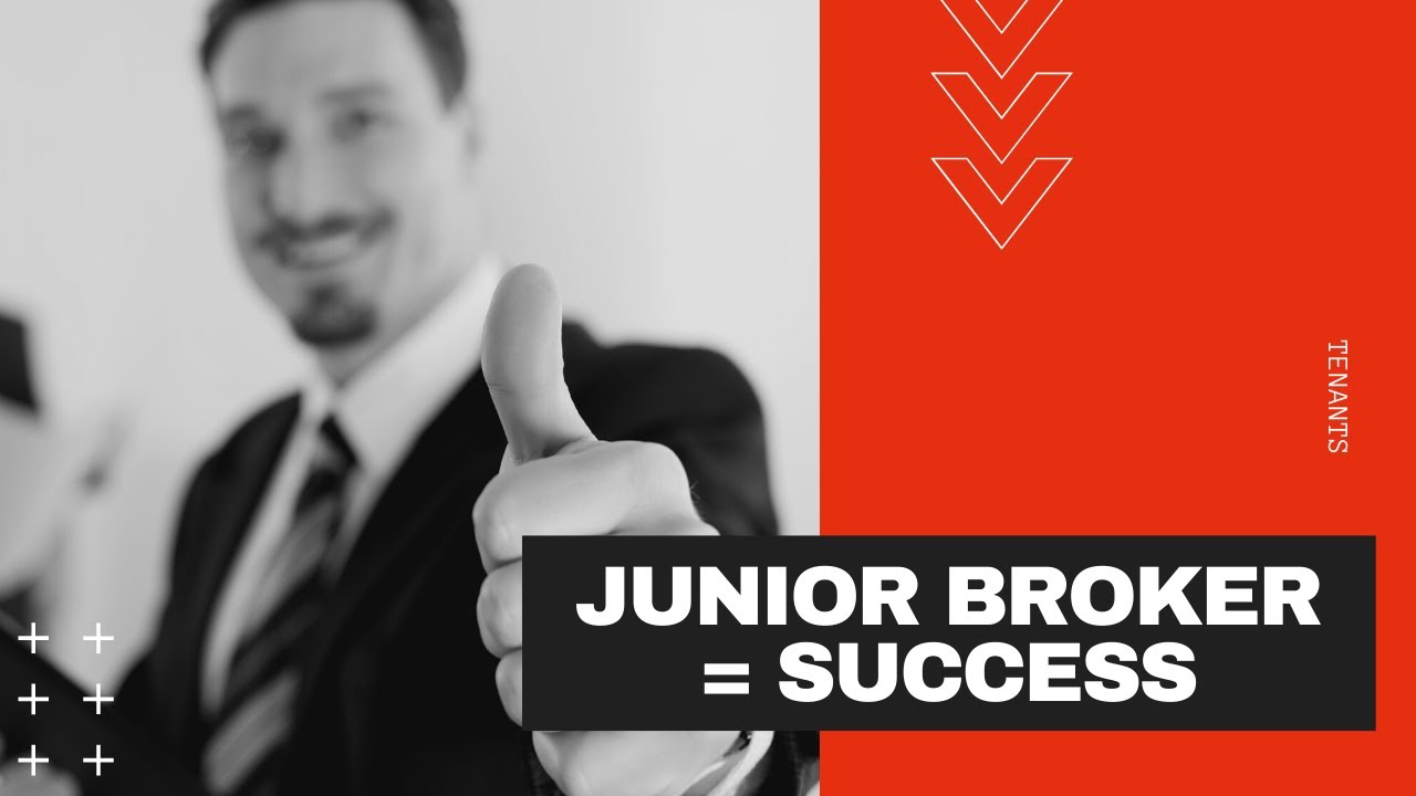 What Do People Look For In Junior Brokers?