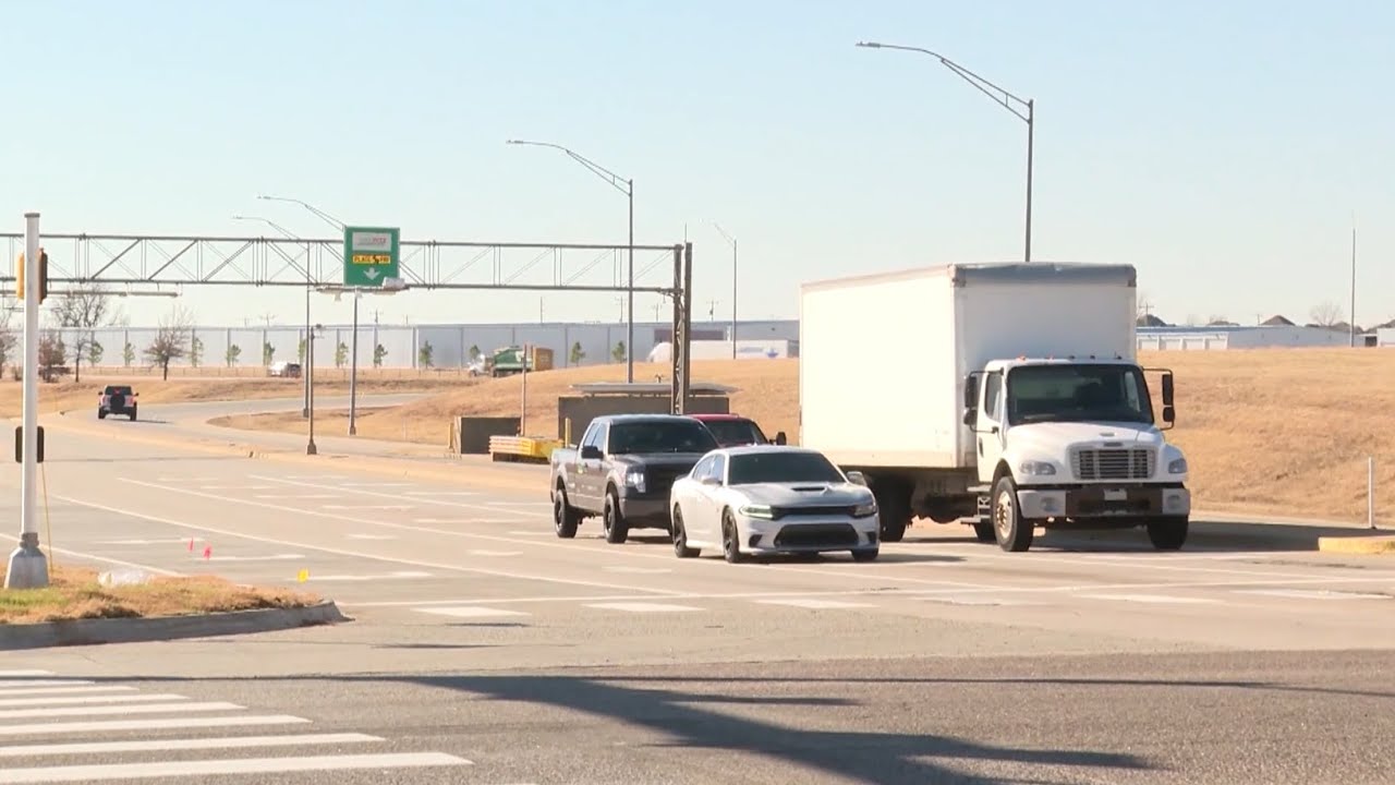 Delays expected on Kilpatrick Turnpike for rest of 2026 due to widening project