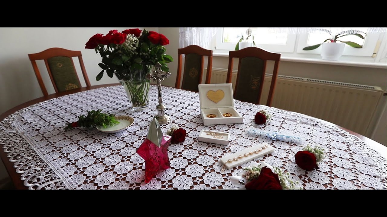 Paulina & Darek - Teledysk Ślubny - Napachanie, Rokietnica, Kowanówko